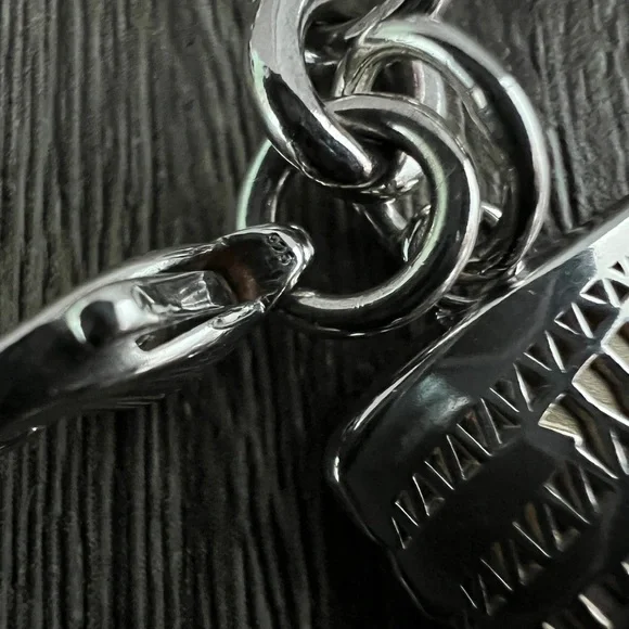 Coliseum‎ charm bracelet